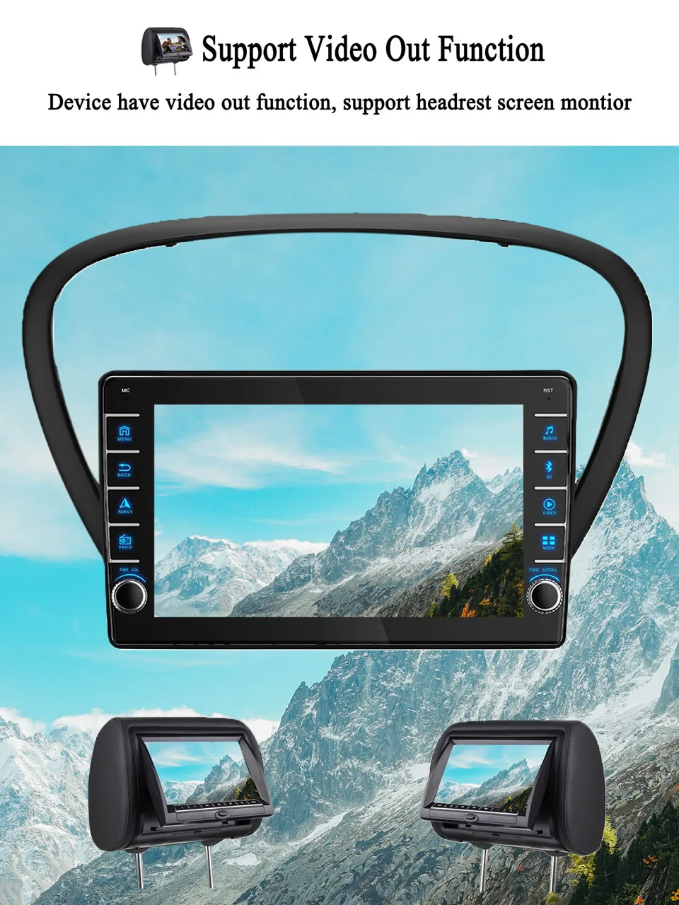 8G Ram 128GB أندرويد 14 راديو السيارة والفيديو الصوت A/V الموسيقى مشغل ديفيدي GPS نافي لبيجو 607 2004 06 08 2010 Carplay Auto DSP RDS