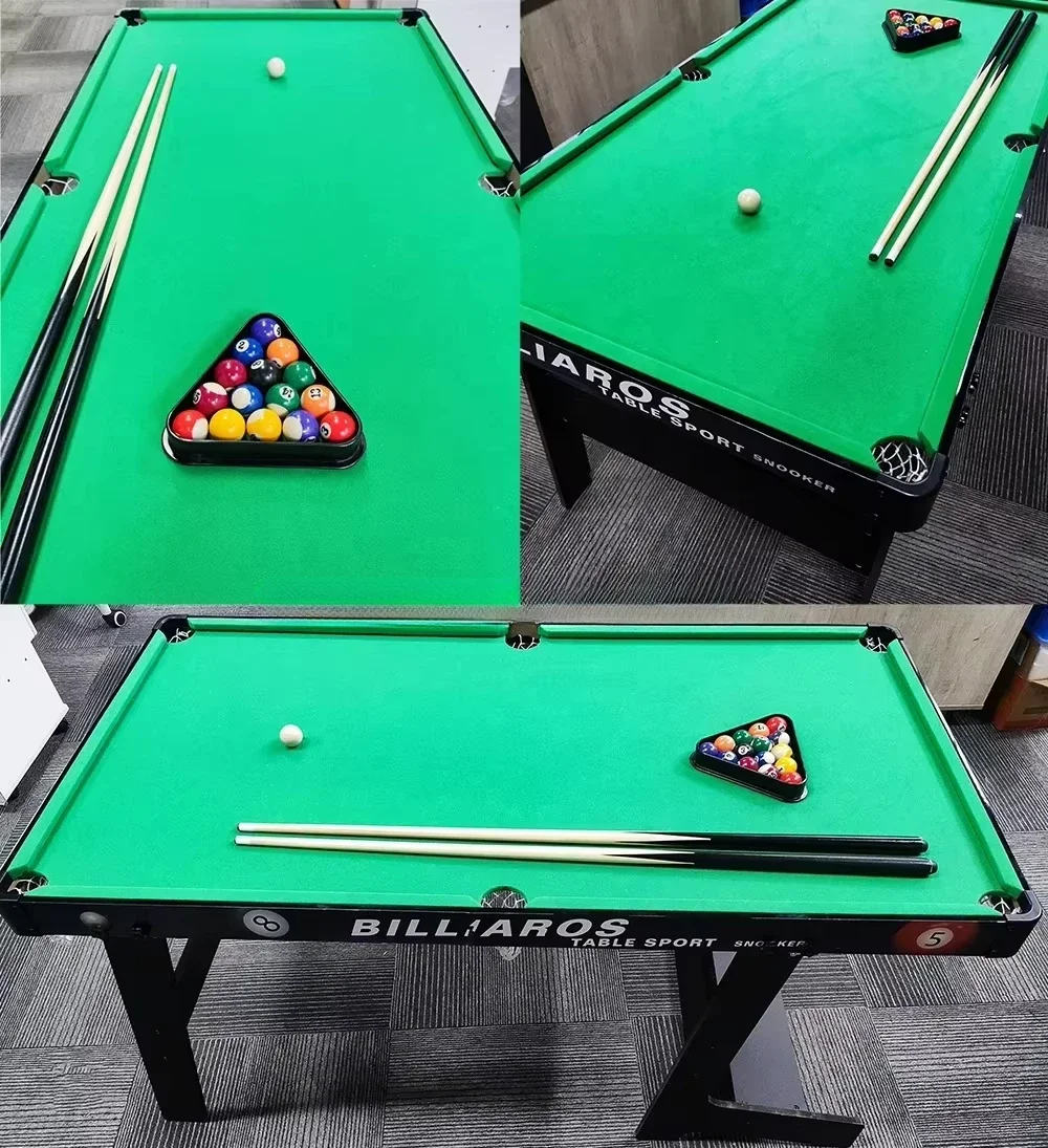 Mini bilard, zabawne zabawki, prezenty, stół bilardowy dla dzieci, gry rodzinne w pomieszczeniach, snooker, gry dla rodziców i dzieci