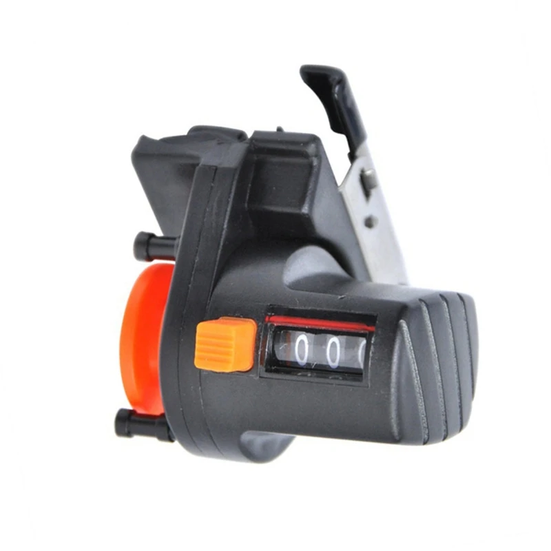 2026 0-999M Counter Meter Recorder High Accuracy Fishing Depth Display Digital Reel Meter ABS Counter Gauge Line Count Tool - view 4