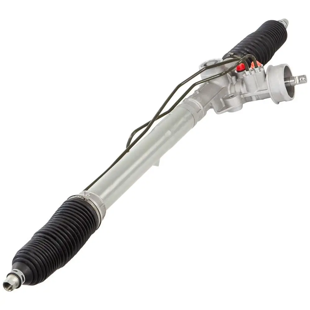 Senpei Auto Steering Systems New Power Steering Gear Rack & Pinion For A udi A4 Quattro 2005 -2009