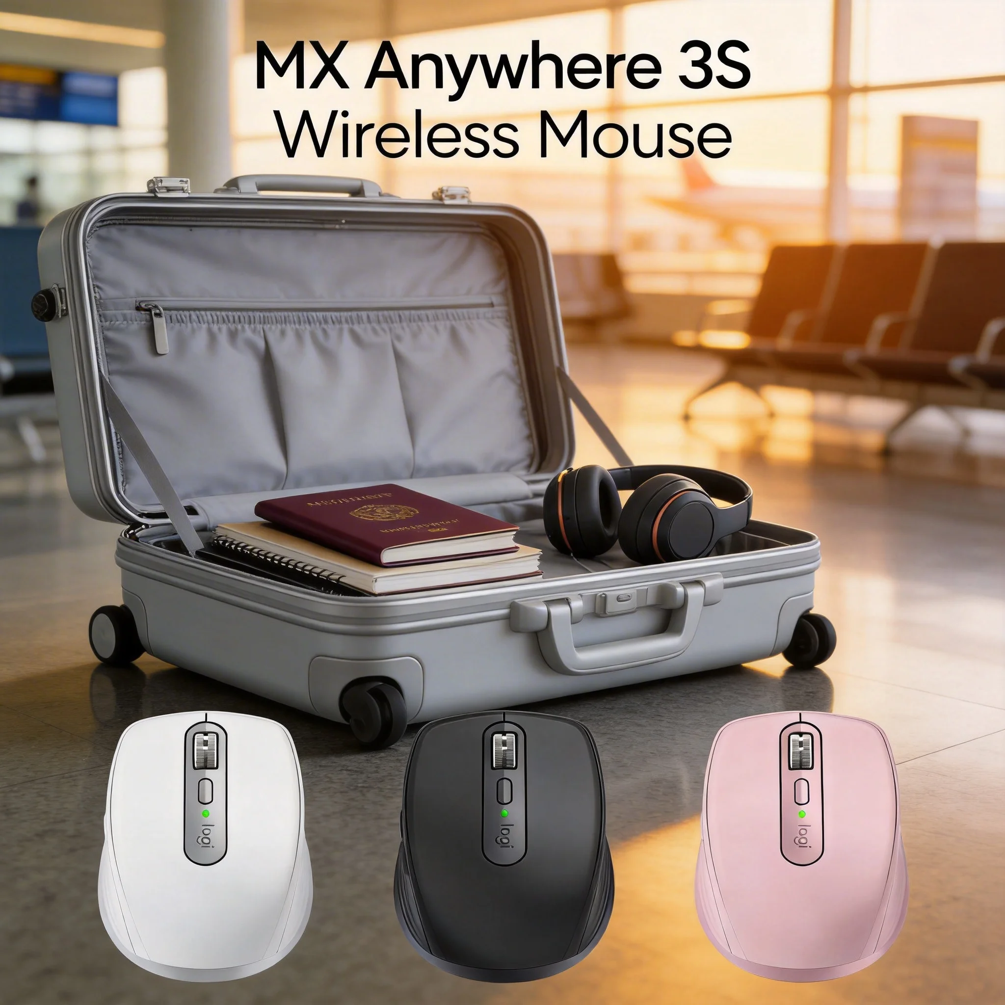 Logitech Mx Anywher…