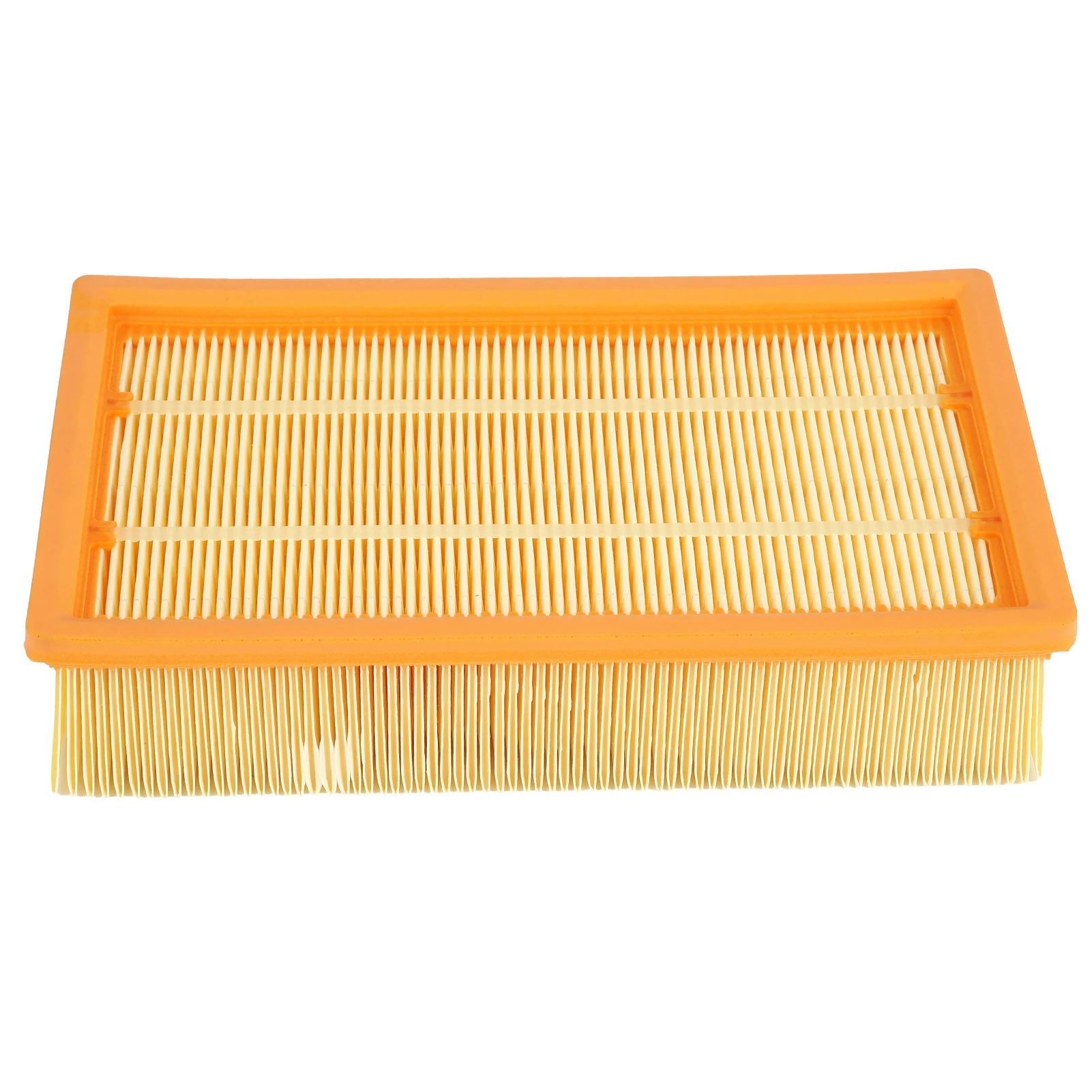 หน้าจอตัวกรองเครื่องดูดฝุ่นเข้ากันได้ดีติดตั้งง่ายขนาดมาตรฐานสำหรับ Karcher NT25/1 NT361 NE611 Eco