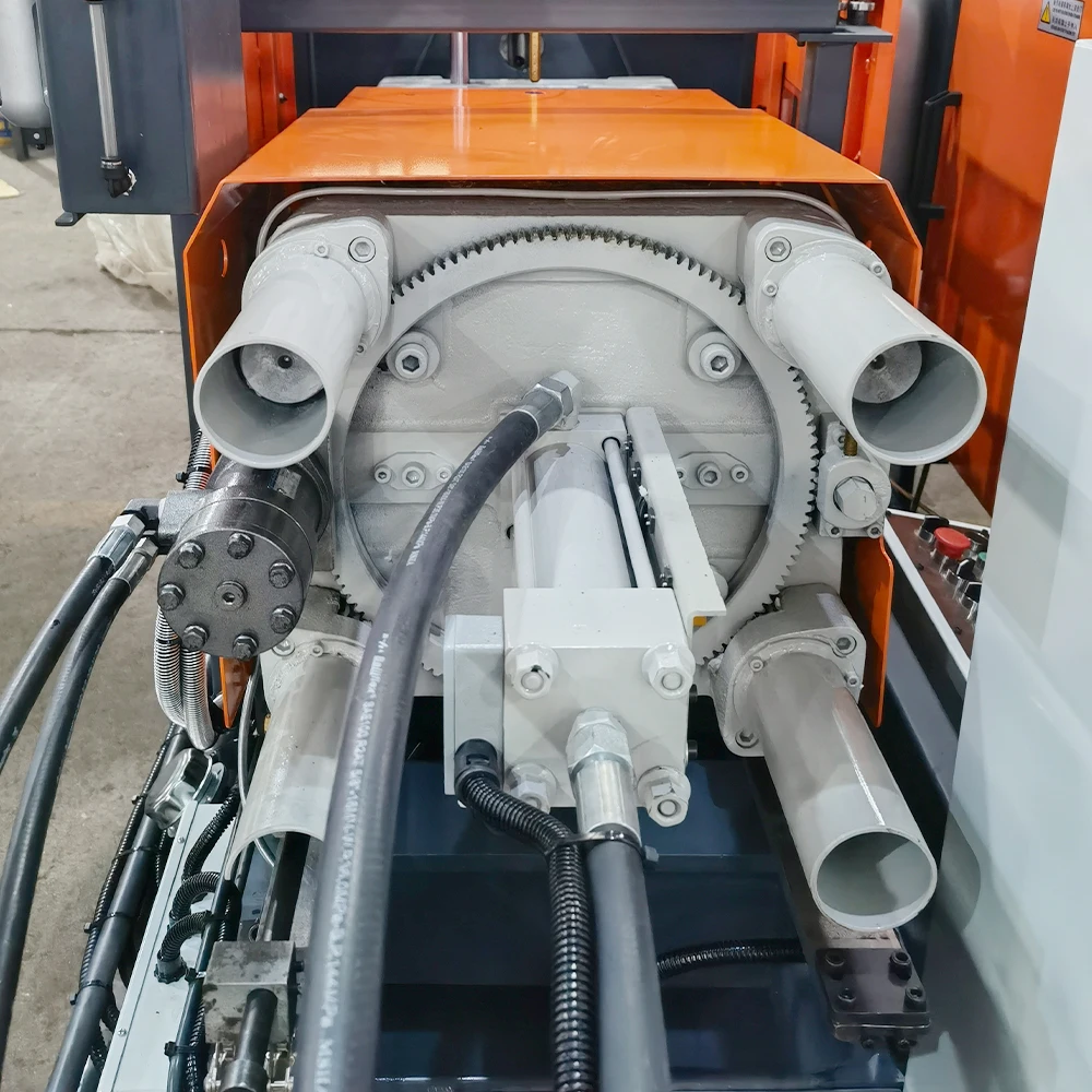 Small Die Casting Machine Medal Making Badges Making Hot Chamber 30 Ton Lida