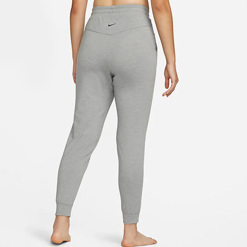 Nike Official Genuine Autumn Winter Women's Sports Fitness Training Breathable Casual Pants DM7038-073