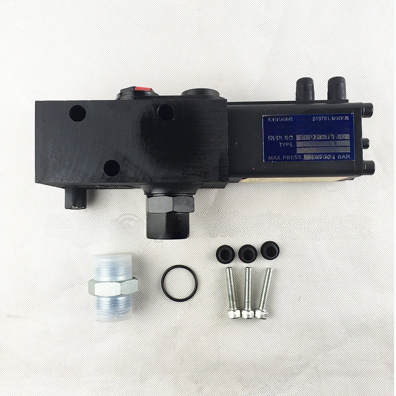 Suitable for PT valve dump truck heavy truck PTO hydraulic system power take-off HYVA PT1220 220Bar