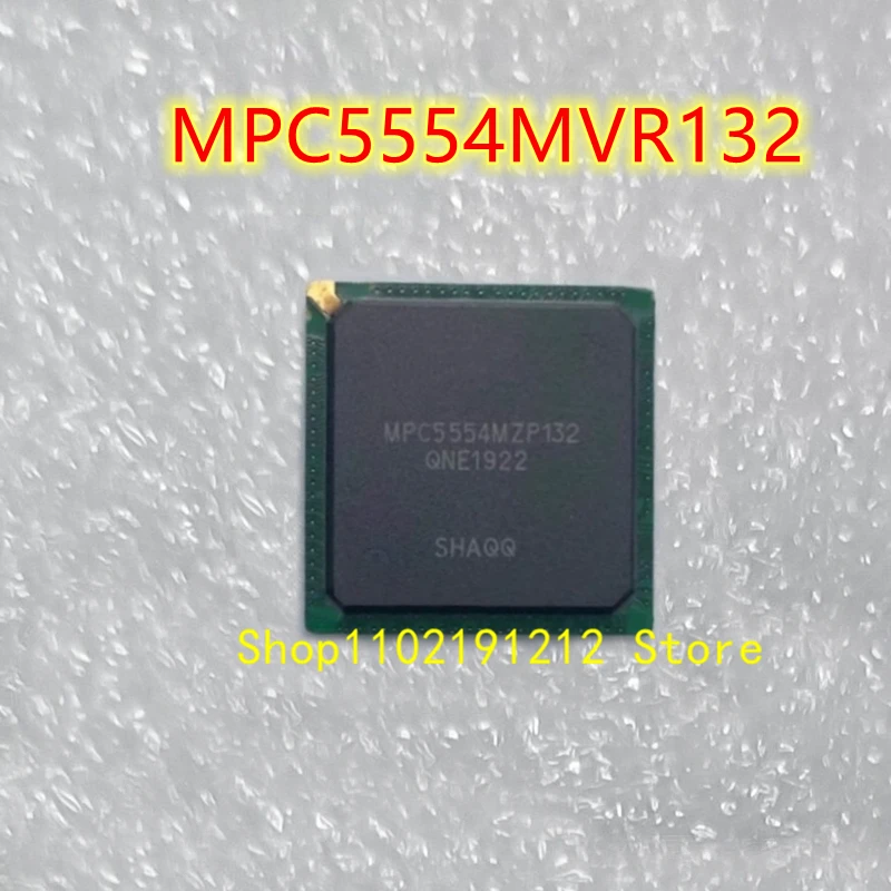 MPC5554MVR132 BGA