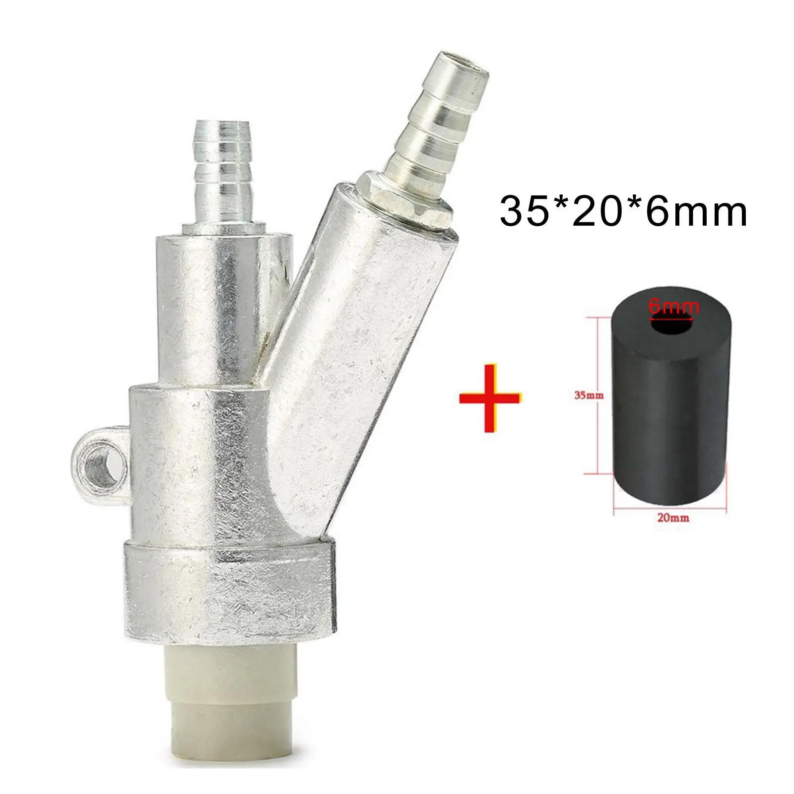 Kit de sablage portable en alliage durable, remplacement d'armoire SandCyclBlast