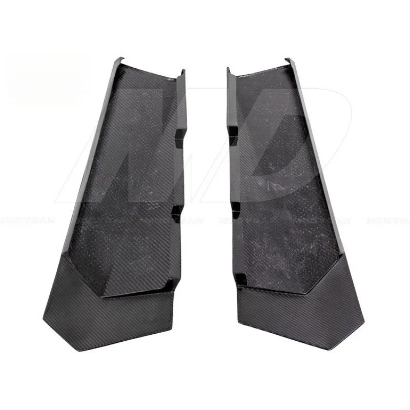 Novt Style Carbon Fiber Rear Trunk Air Vent for 2011-2015 Lambo Aventador Lp700-4