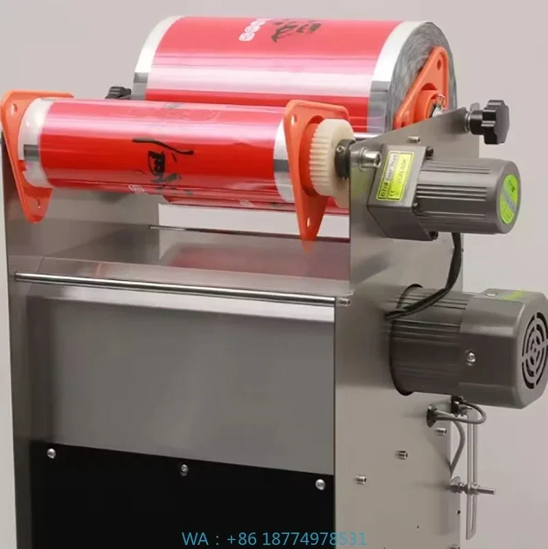 

Plustic Water Milk Tea Jam Manual Cup Sealing MaWholesale Electric Cup Sealer Small Sizechine