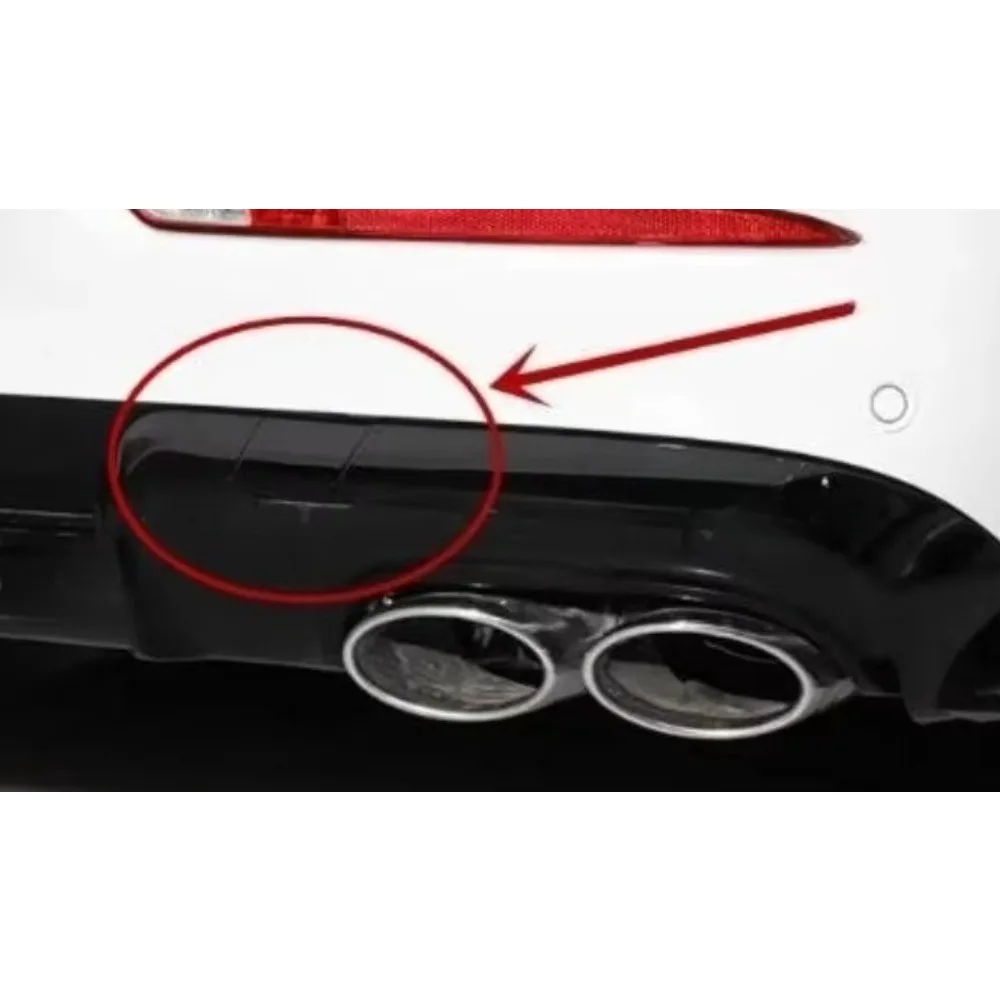 For Geely Preface 2021 2022 2023 Automobile Rear Bumper Trailer Towing Port Decorative Small Cover Brand New Genuine