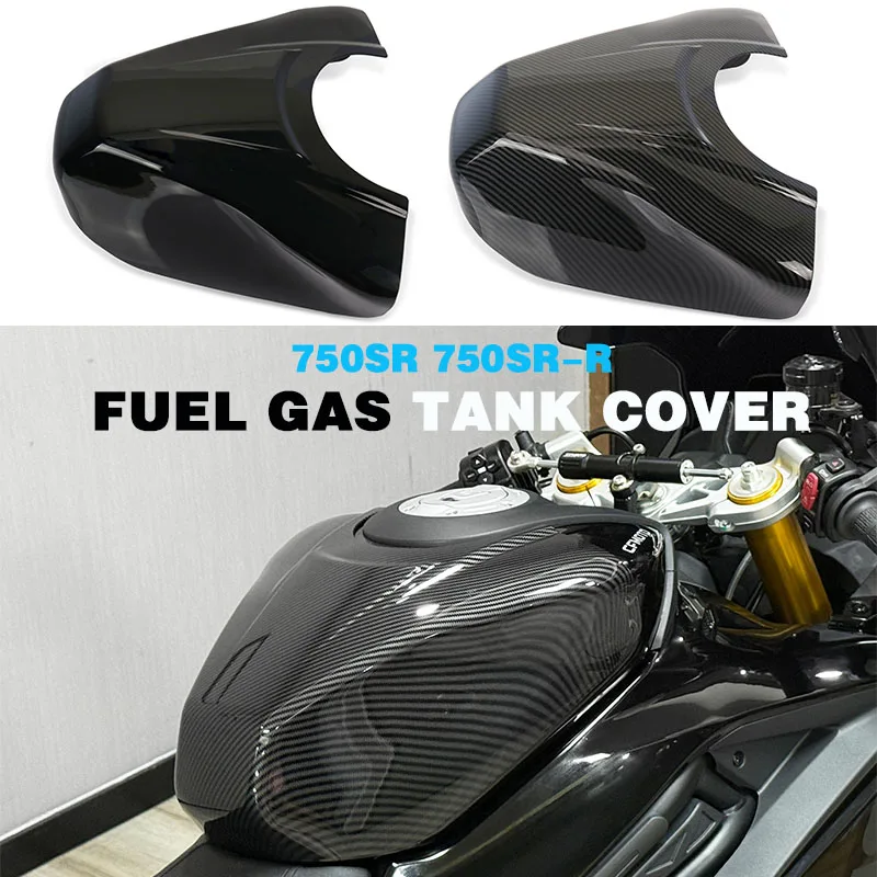 Fit For 750SR-S 750SR 750 SR SR-S 2025 2026 Motorcycle Fuel Gas Tank Cover Protection Guard Protector