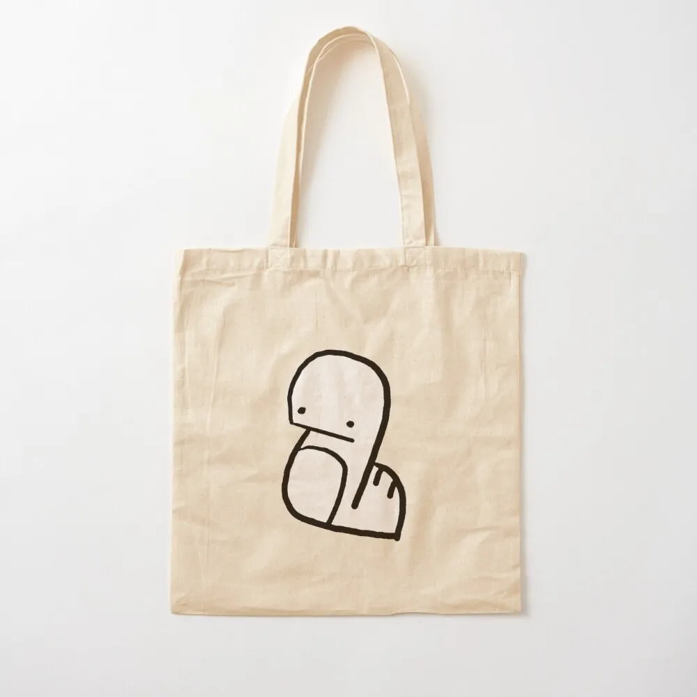 

chan's doodle Tote Bag tote bags men shopping bag logo