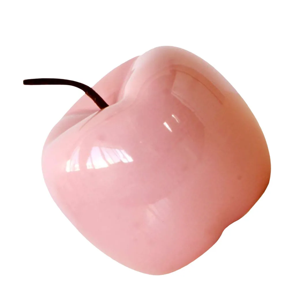 1 قطعة زينة سطح المكتب السيراميك شكل جميل مهرجان الديكور ديكور المنزل السيراميك نموذج سطح المكتب الديكور