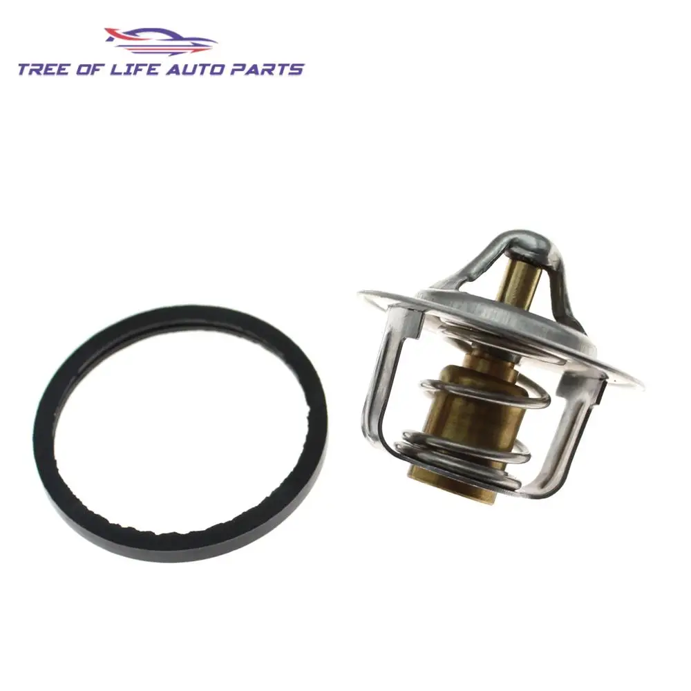 96143939 Motor kühlmittel thermostat für gm Chevrolet Aveo Aveo5 Daewoo Lanos Pontiac G3 2.0l 1,6 80783 15-72726