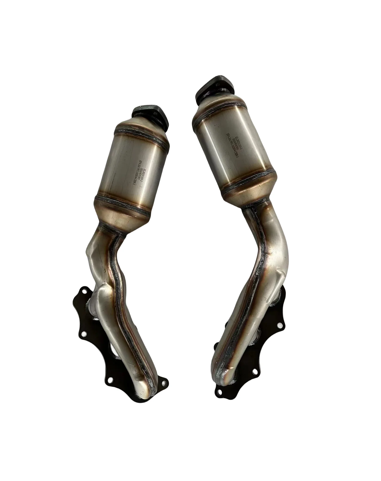 -For T-oyota 4-runner Fj Cruiser Tacoma 4.0l Catalytic Converter with Direct Installation of Catalytic Converter^