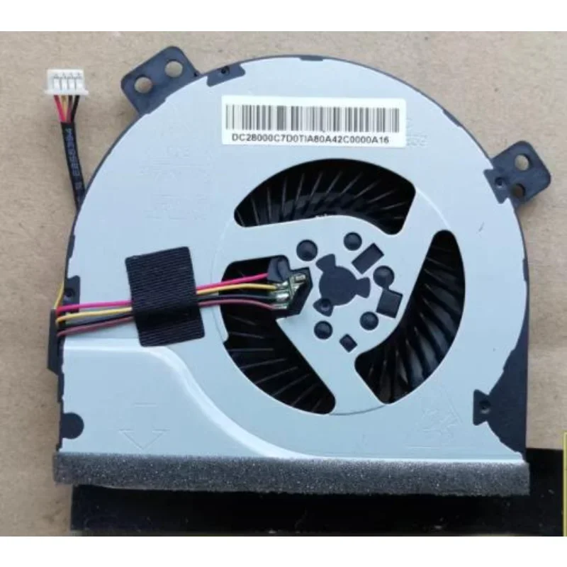 

Original New CPU Fan For LENOVO IDEAPAD P500 Z400 Z500 Z410 Z510 Laptop Cooler Fan