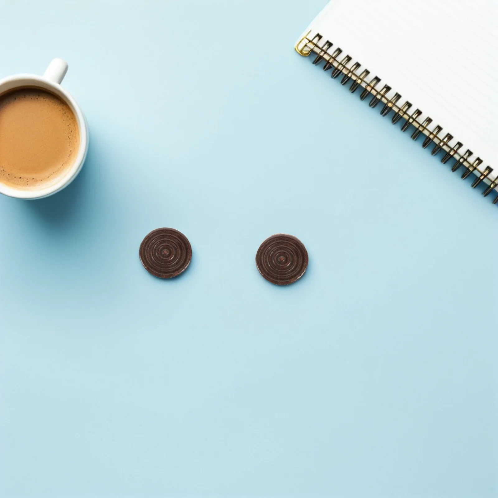 

24 Pcs Checker Jumbo Checkers Wooden Board Game Chess Replacement Accessory Round