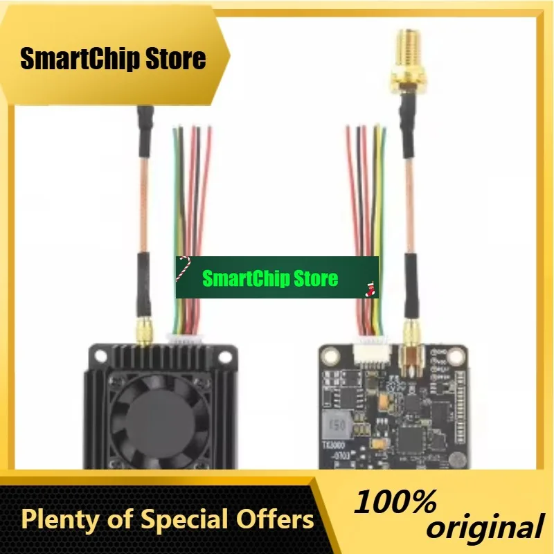 SmCpAKK Ultra Long Range VTX(International Version) Super Bullish Roar Transmitter Updated Version