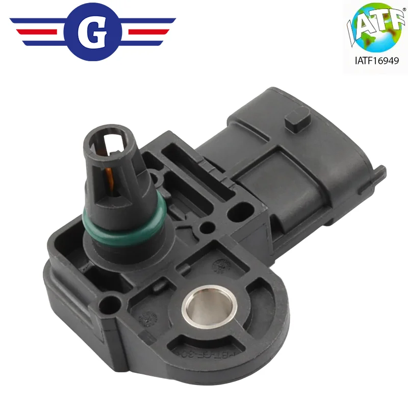 0281006076 281002845 MAP Intake Air Pressure Sensor For Fiat Volvo Vauxhall FIAT TORO 0281006028 281006029 0281006028 281006029