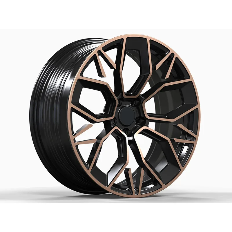 Alloy Rims 18 19 20 21 22 23 24 Inch Forged Wheels 5x112 5x120 Suitable For Passenger Cars Wheels