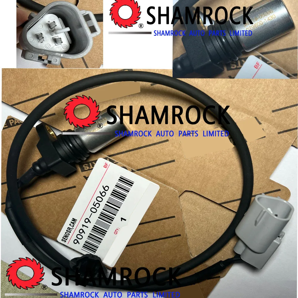 

90919-05066 029600-1430 90919 05066 9091905066 Crankshaft Position Sensor For Land Cruiser Hiace Dyna 90919-05050 90919 05050