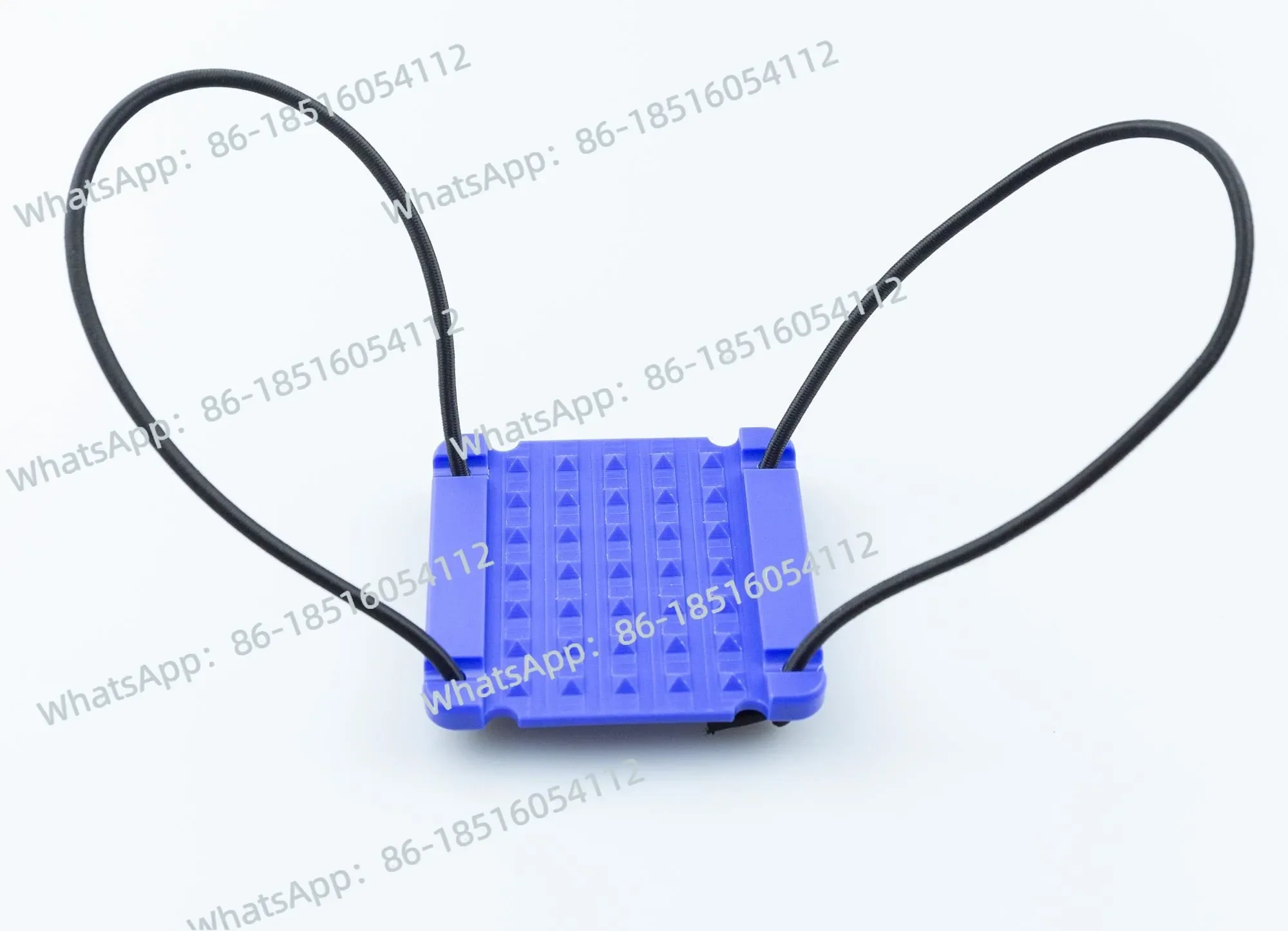 Side hanging DIY quick release counterweight fixed lead block mounting plate back flying BC accessories dry clothes suitable view 4