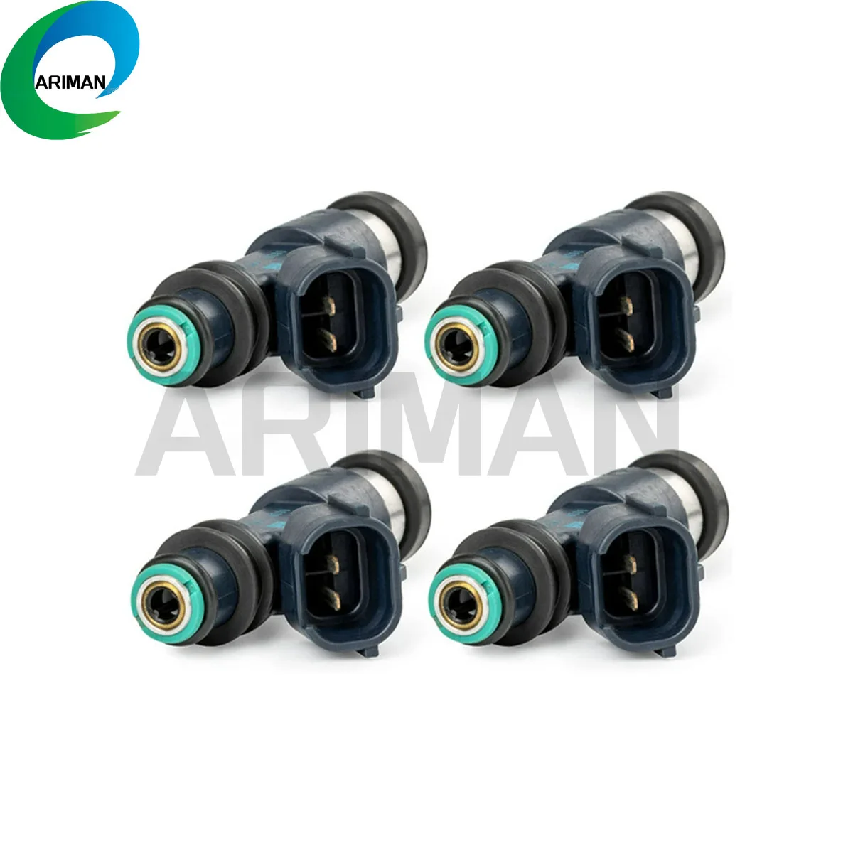 4pcs/LOT Fuel Injector Fit For Subaru Polaris Sportsman EFI Ranger 3089893 16611-AA810 100-3009 1003009