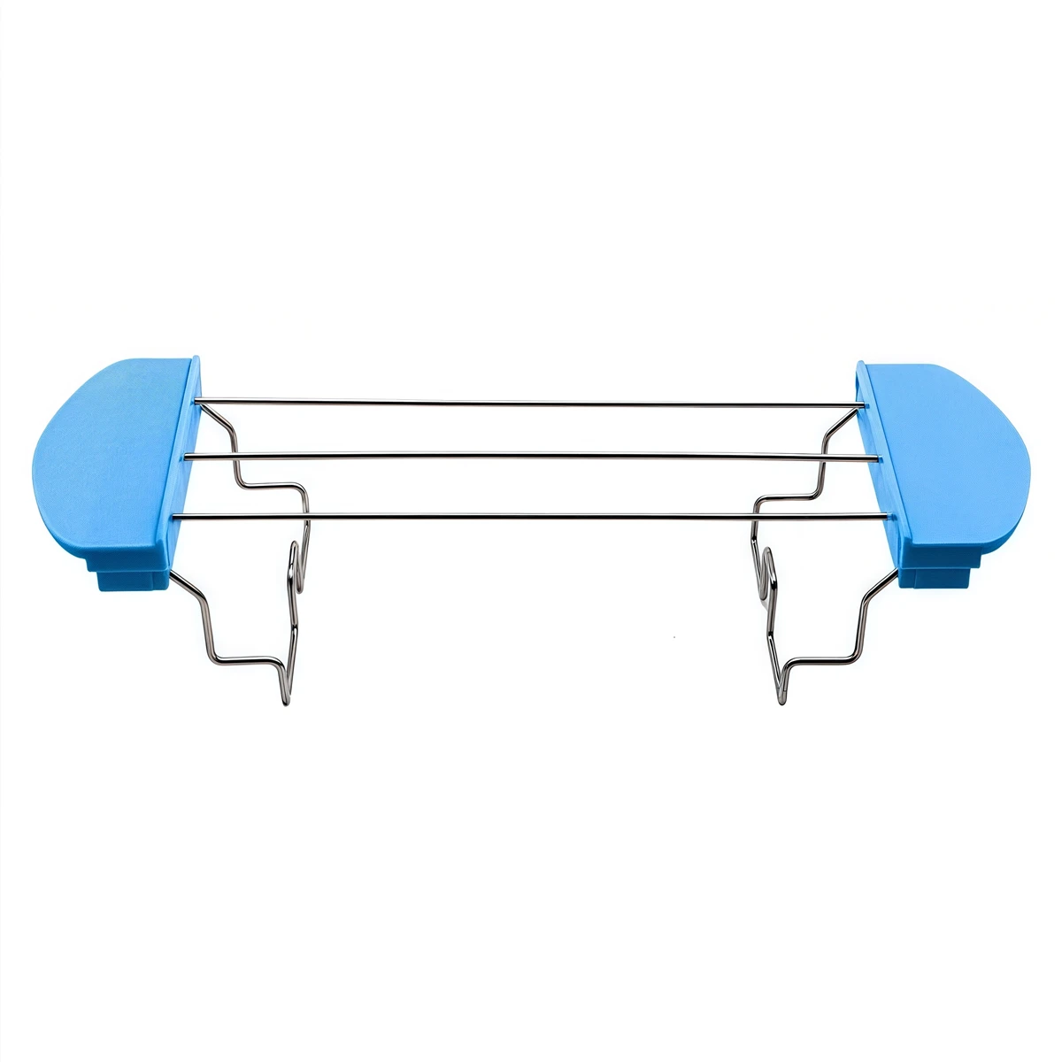 High Functionality Toaster Warming Rack for Heating Bread and Sandwiches Equipped with Safe Anti Scald Handles
