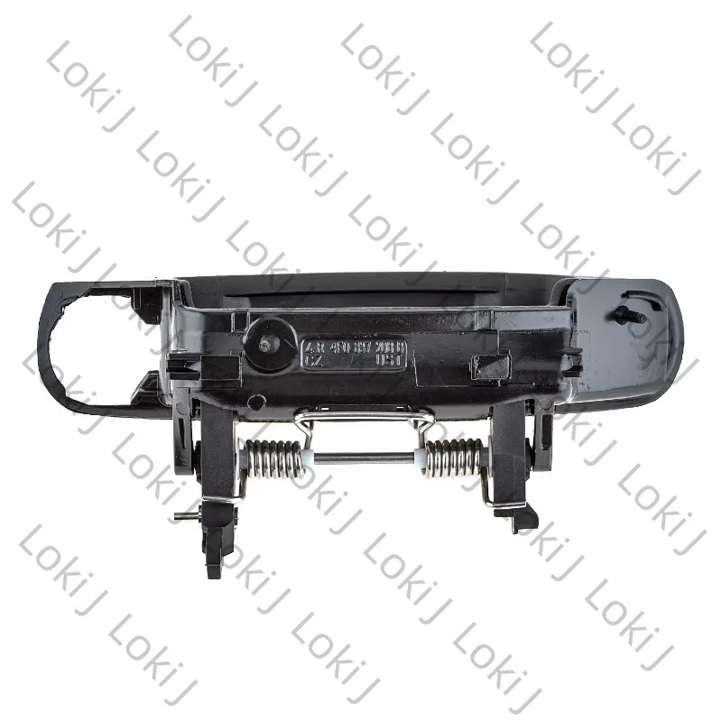 Right Side Exterior…