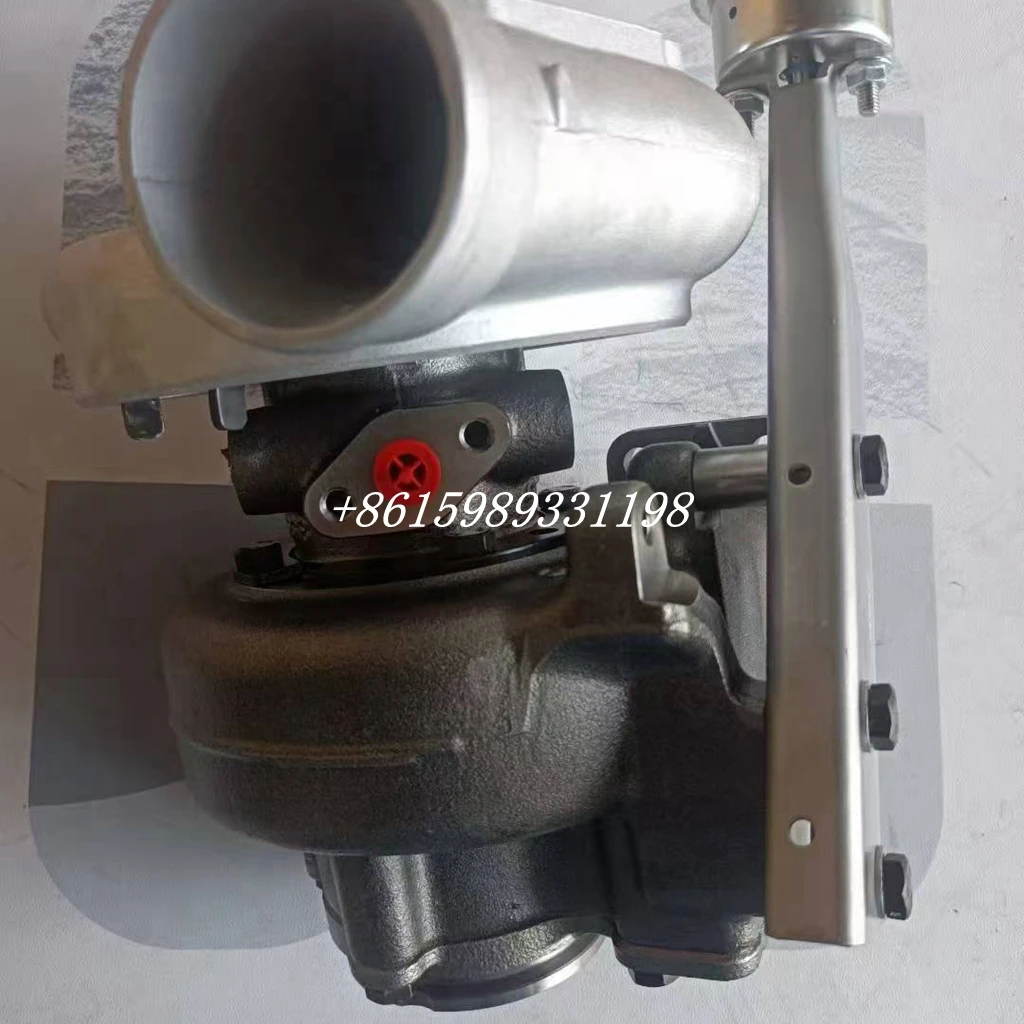 حقيقي الشاحن التربيني HOLSET HX40G 3791290 3791294 ل الكمون 6BTA 5.9L WP7 7.5L 3791293