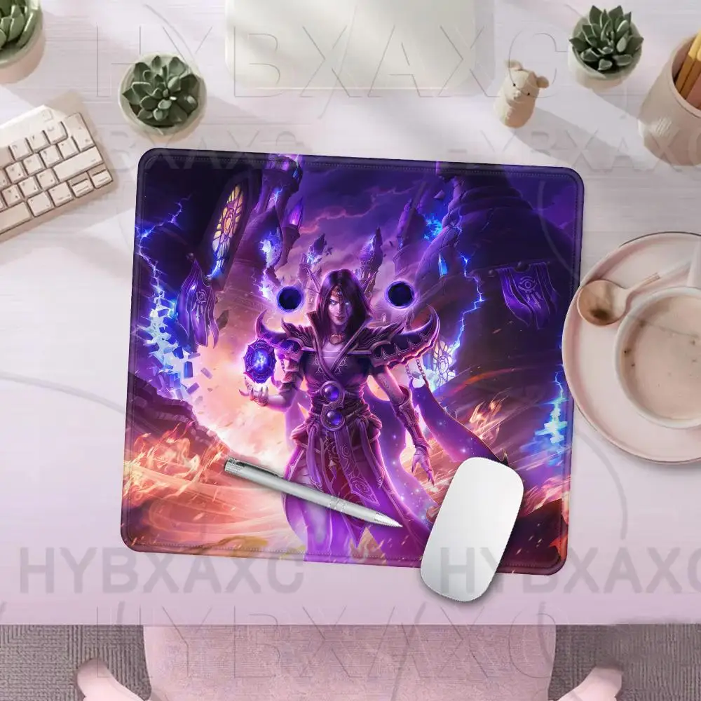 1PC Xalatath Mouse Pad Multiple Sizes Large Square Computer Office Game Table Mat XS World Of Warcraft Rubber Anti-slip Mousepad