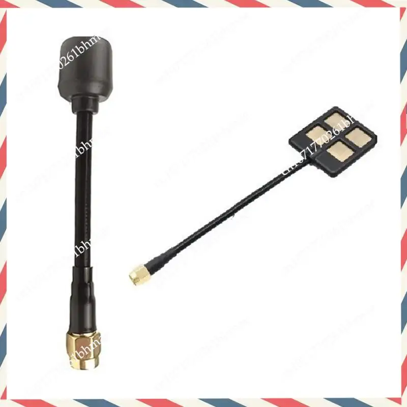 -A21Z 4,9G FPV Antenne Senden Empfangen Antenne SMA Antenne Für FPV Long Rang Racer Drone Quadcopter