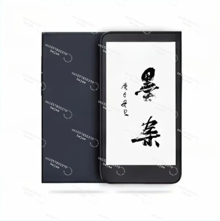 Second-hand 5 Mini 5.2Inch E-ink Ebook Ereader Ebook Reader 300PPI Screen Tablet Android 8.1 Smartphone Electronic Book