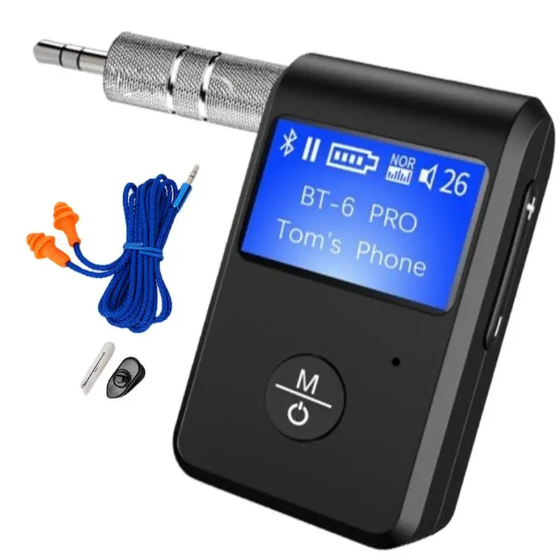 

Car Audio Receivers Noise Cancelling Wireless Adapter & Receiver Wireless Transmitter Receiver For Home Car Stereo Tv Wired