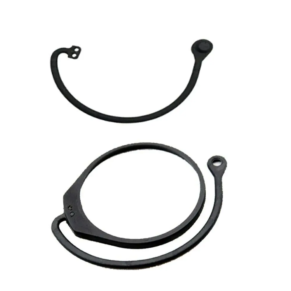 Universal Fuel Oil Tank Cover Cable Fuel Tank Cover Rope For Golf 4 6 7 Black Plastic For Golf MK4 MK6 For Passat B6 B7