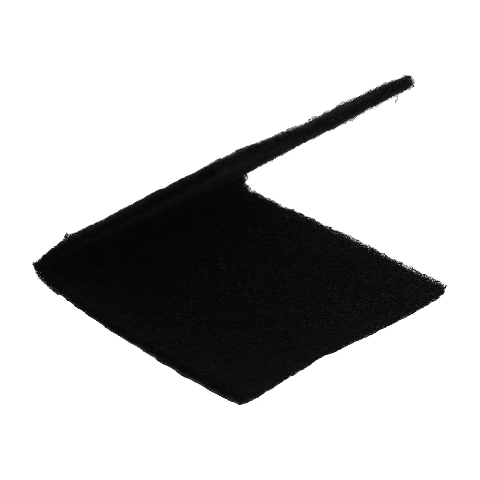 

Air Purifier Filter 238x114x5mm Activated Carbon Filter Large Dust Particles Environmentally Friendly Filters Hair