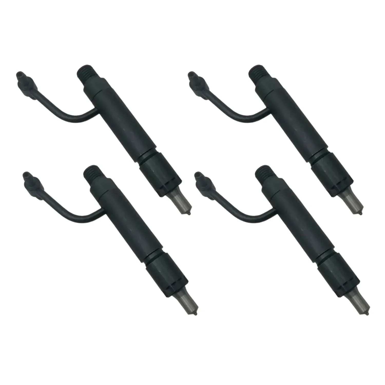 

4pcs Fuel Injectors YM729604-53100 YM72960453100 For Yanmar Engine 3TNV88 3TNV84 4TNV88 72960453000 For Komatsu 3D88E-6BP-DA