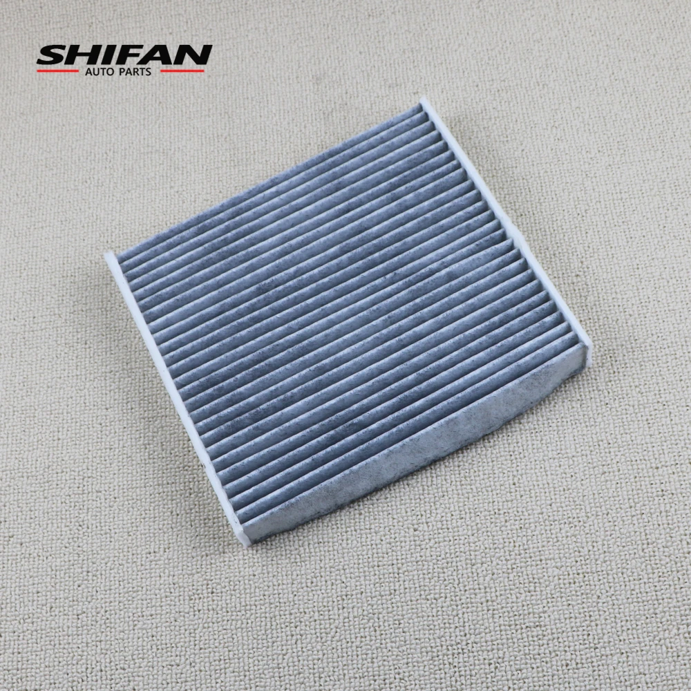 Filtre à air de cabine en carbone actif, pour Land Rover Range Rover 4 Range Rover dehors LW 3.0 D 2013-2015, LR036369