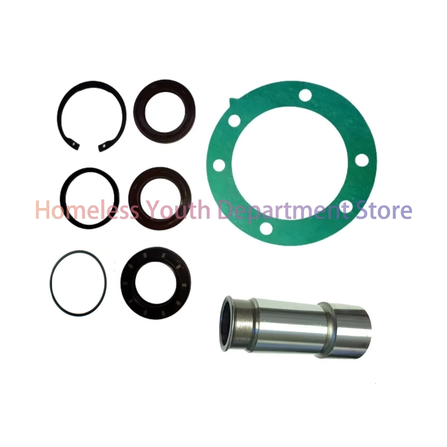 

Cover Kit Oil Seal 420450165 420850220 For BRP Seadoo Jetski Parts GTI GTR GTS 90 900 HO Ace 2-Up 3-Up Trixx