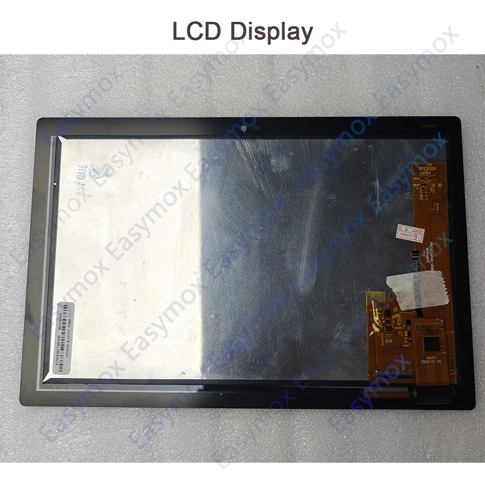 

LCD Display Launch X431 Pad V(5) Automobile Fault Diagnosis Equipment Screen Repairment