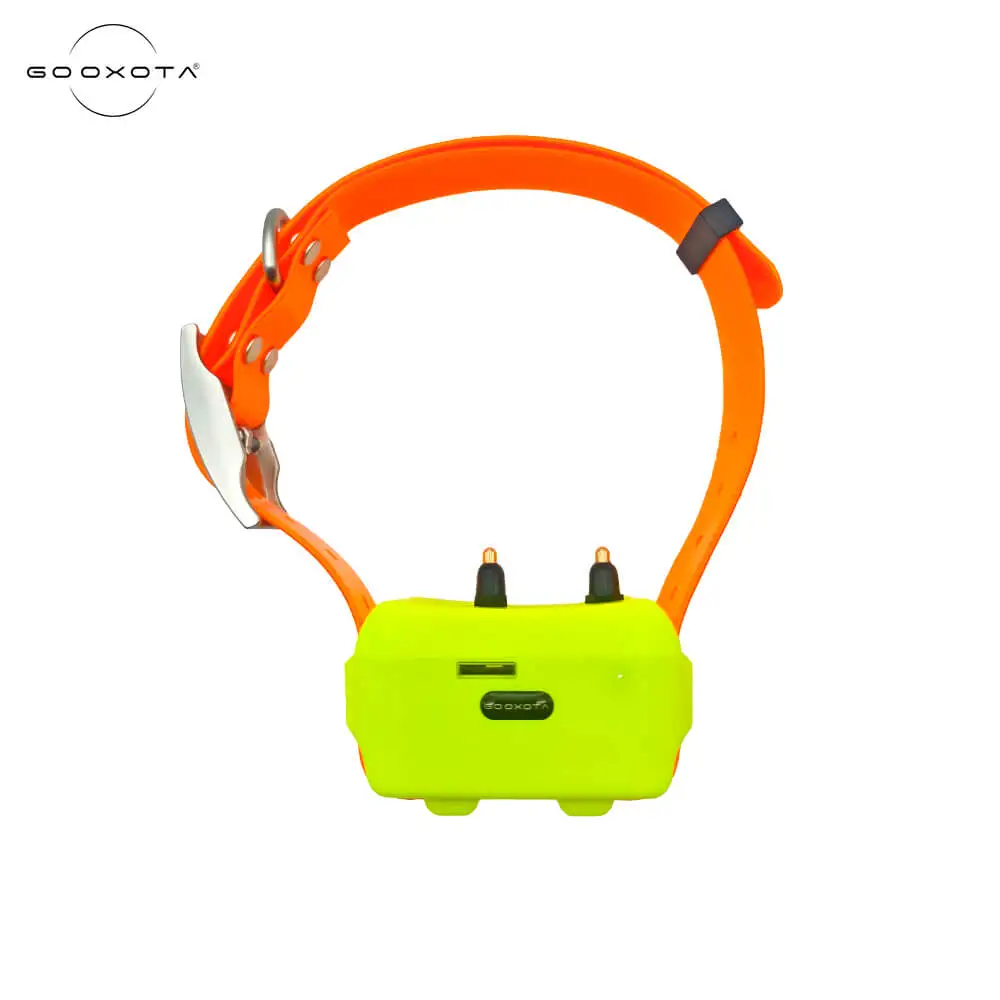 IK122T-Pro 4000 mAh Dog Global Positioning System Tracking Dog, Pet Training Tracker Shock Dog Barking 4g Hound Dog