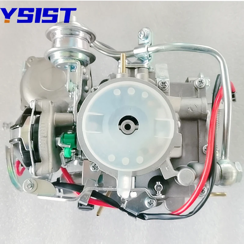 

Carburetor Compatible with Toyota 4AF Corolla 1.6L 1987-1991 Carburador Heavy Duty Replace # 21100-16540 2110016540