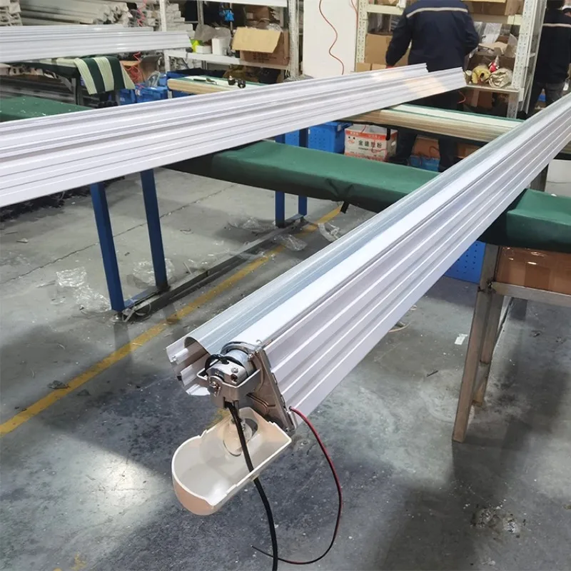 أفضل بيع 1.5*1 متر مقاوم للماء بولي كلوريد الفينيل في الهواء الطلق المظلة القماش متنقل قافلة مقطورة RV المظلة للبيع #6