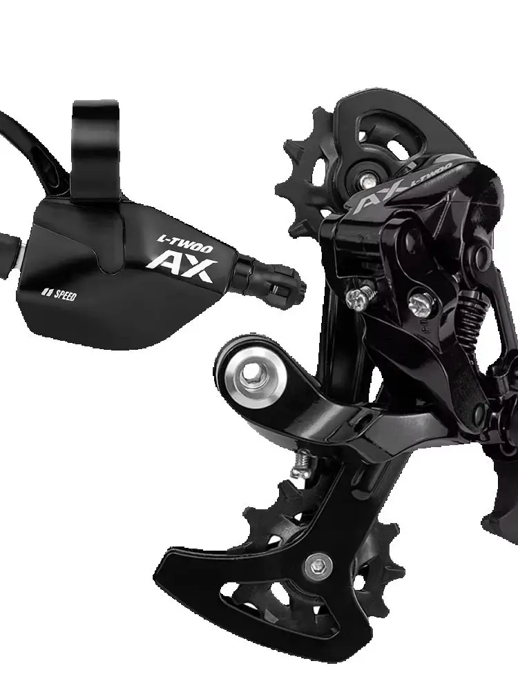 AliExpress LTWOO AX11 MTB 11s Trigger Shifter + Rear Derailleurs，Compatible with M9000 / M8000 / M7000，1x11Speed