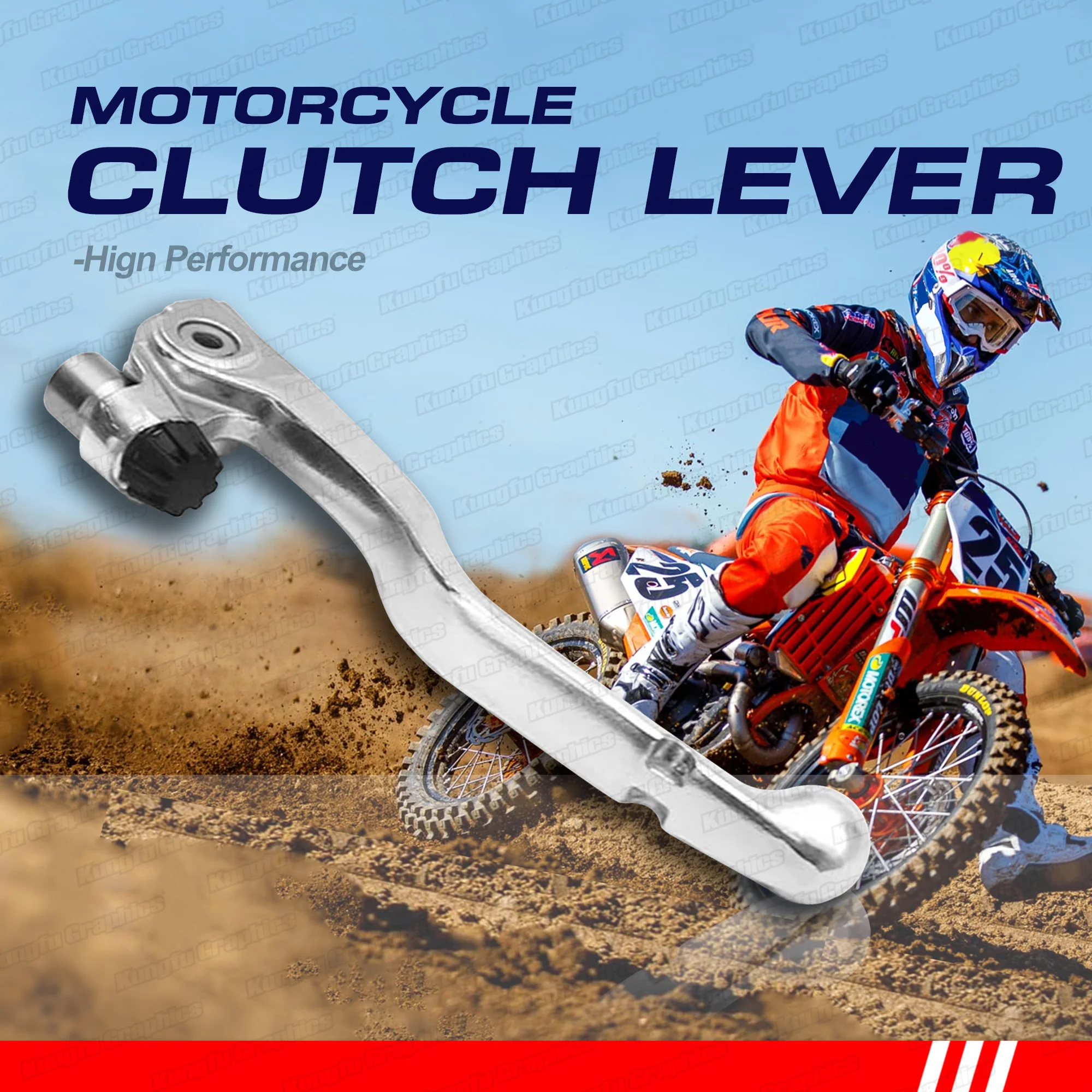 

Motorcycle Cylinder Clutch Lever Handle Lever for KTM SX SXF EXC EXC-F for Husqvarna Husaberg FC FE TE Motocross Enduro