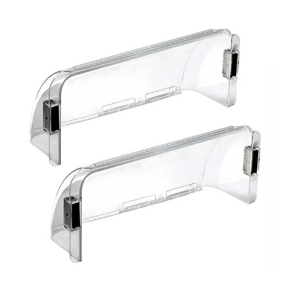 Agnetic Air Deflectors ปรับสําหรับช่องระบายอากาศชั้นผนังด้านข้าง Magnetic Vent ครอบคลุมสําหรับเพดาน AC Air Vent Deflector สําหรับ Home