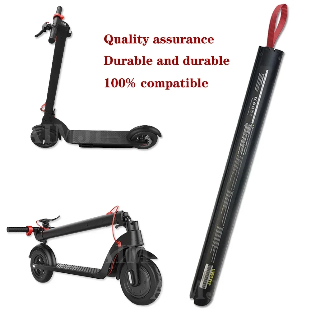 Huanxi X7 سكوتر كهربائي 36 فولت 5200 مللي أمبير بطارية نقل حضري سرعة تصل إلى 35 كم/ساعة نطاق يصل إلى 30 كجم شحن كامل 2-3 ساعات #6