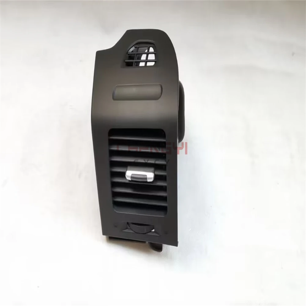 Interrupteur de commande de ventilation chaude pour climatisation, pour Pajero Montero V83W V85W V93W V97W V98W 8030A059XA gauche (noir)