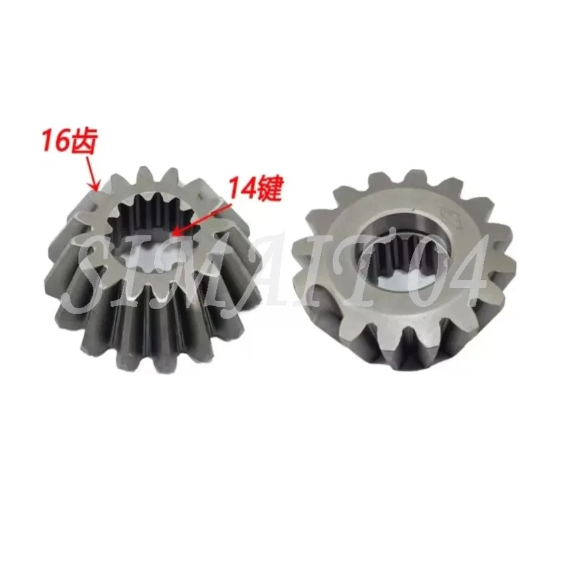 Bevel Gear Set for Dongfeng Tractors (DF304/DF404): Driving + Driven, Part Nos. 304.31.131-2 & 304.31.132-2