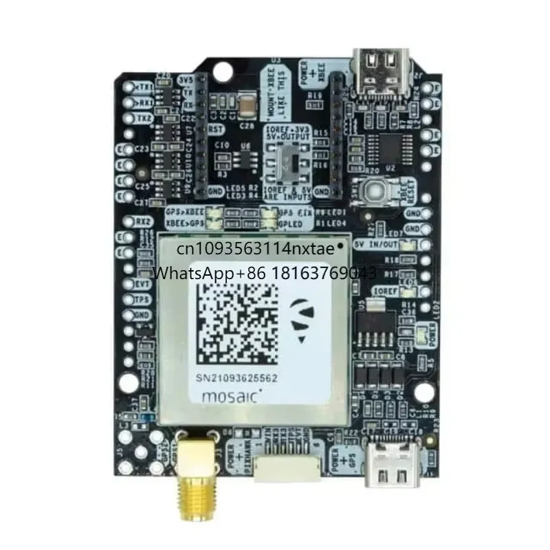 2026 Hot! Development Board Modules SIMPLERTK3B PRO AS-RTK3B-MX5-L125-NH-00 Evaluation Compatible Kits